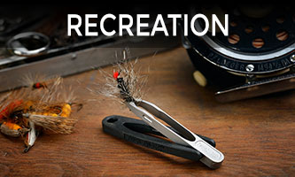 Recreation PockeTweez - The Original Folding Tweezers for Recreation