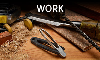 Work PockeTweez - The Original Folding Tweezers for Work